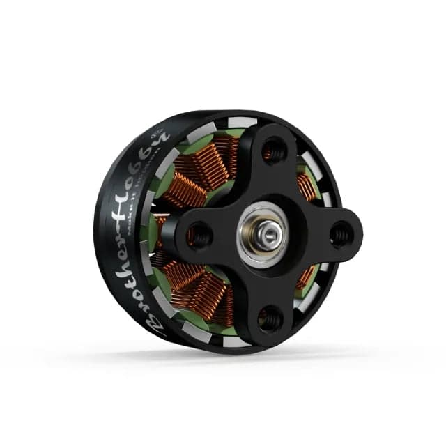 BrotherHobby F1503 3850kV Motor w/ Folding Propeller for fpv drones 3