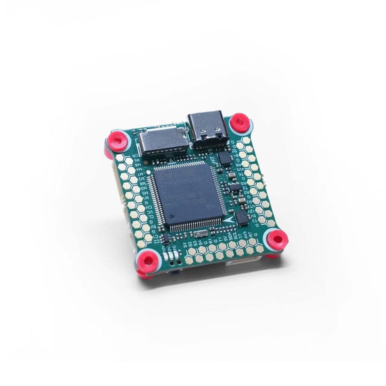 ZeniRace H743 Flight Controller for fpv drones 1