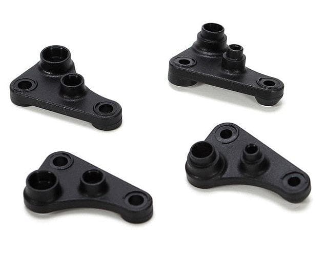Vaterra VTR234004 Front Rocker Arm Set Twin Hammers for fpv drones