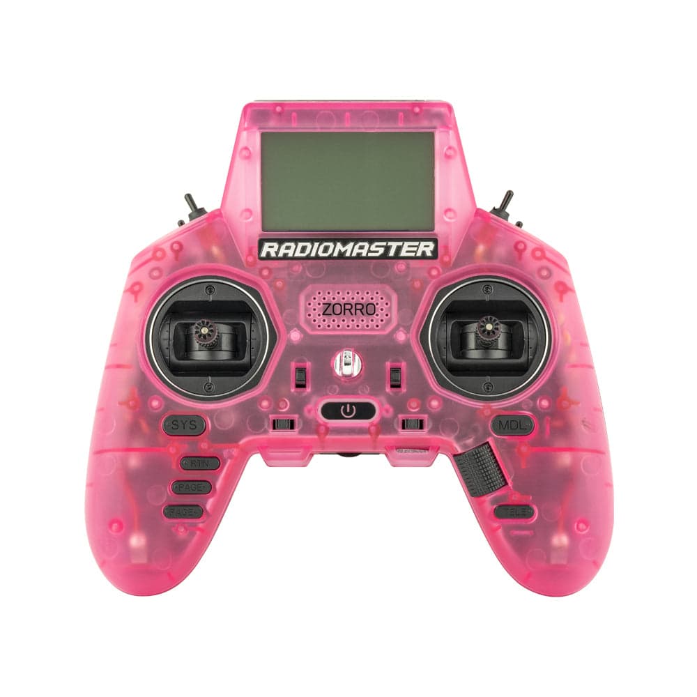 RadioMaster Zorro Radio Controller Limited Edition for fpv drones 4