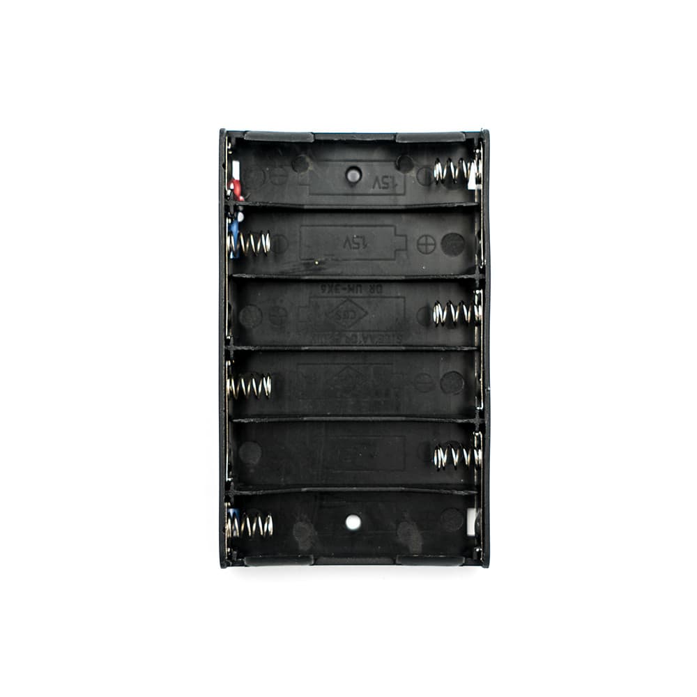 FrSky Taranis Q X7 Battery box for fpv drones 2