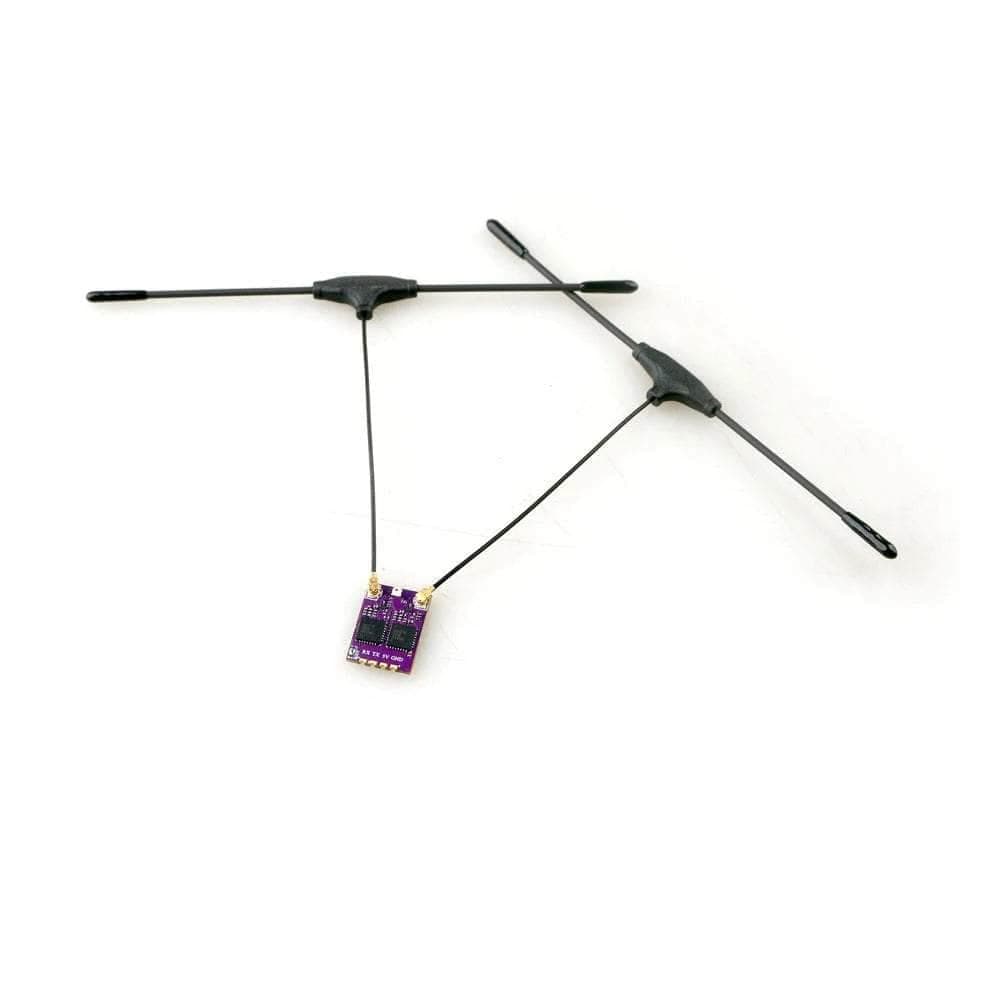 HappyModel ES900 900MHz ELRS Dual RX Diversity Receiver for fpv drones 3