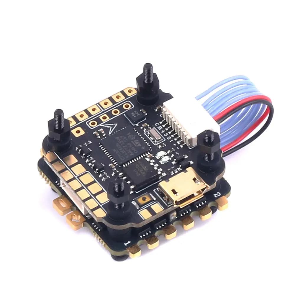 Skystars Fly Stack - F411 Mini HD FC + KO40 40A BLHeli_S 3-6S 4-in-1 ESC - 20x20 - 2.7
