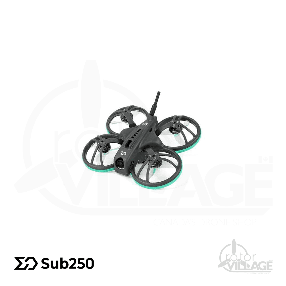Sub250 Whoopfly16 BNF 1.6" Analog - ELRS (A30 Version) for fpv drones