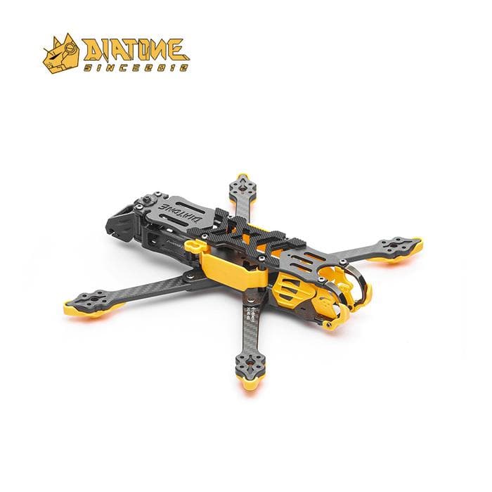 DIATONE Roma F5 V2 Frame Kit - Analog for fpv drones 5