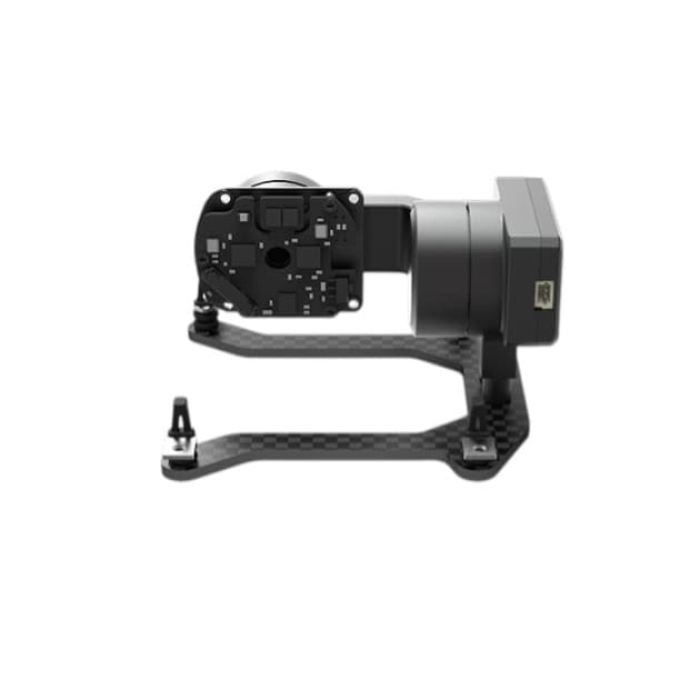XF C-40D 2-axis gimbal – 40 g universal for fpv drones 2
