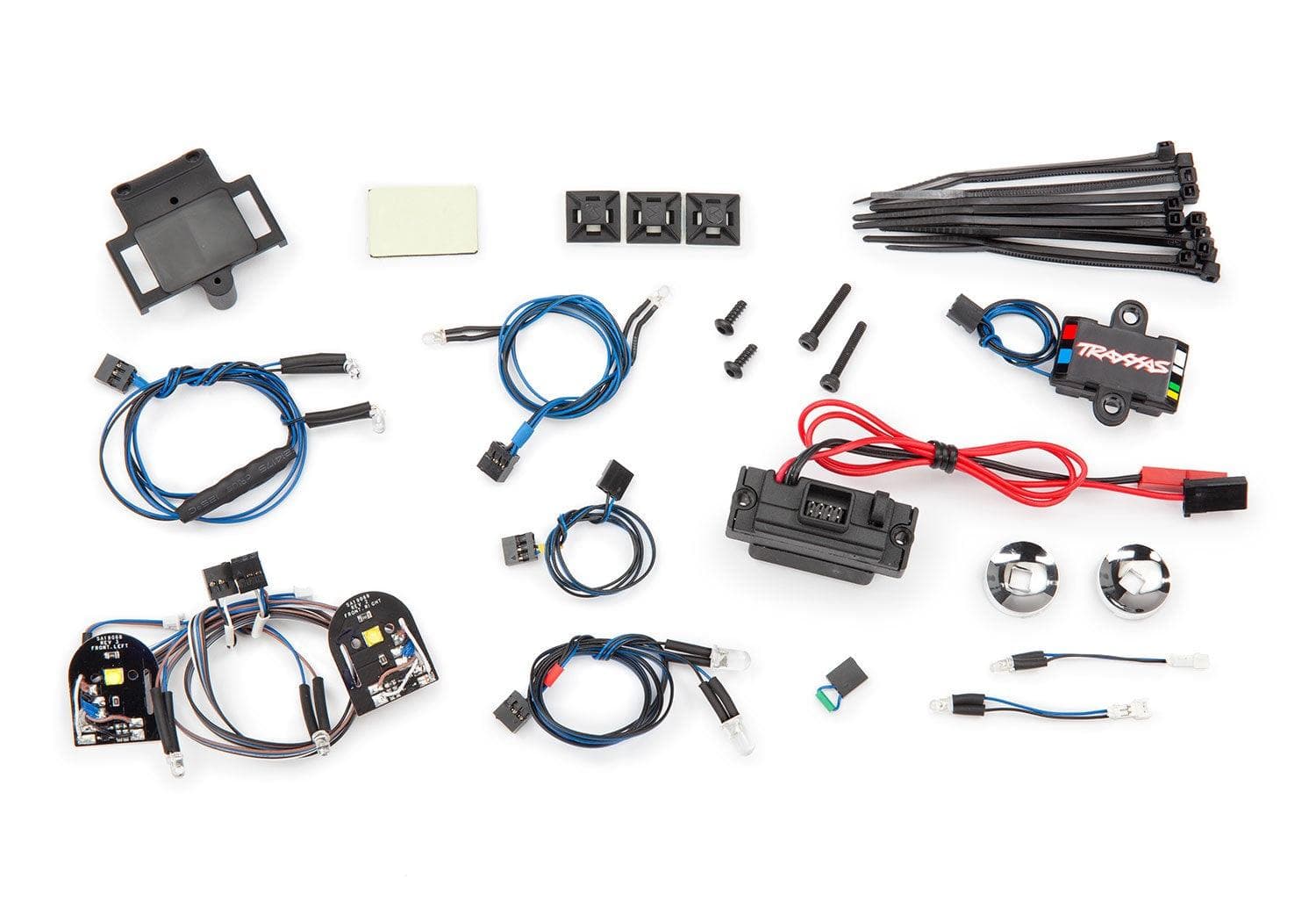 Traxxas 8090 TRX-4 K5 Blazer Light Kit for fpv drones