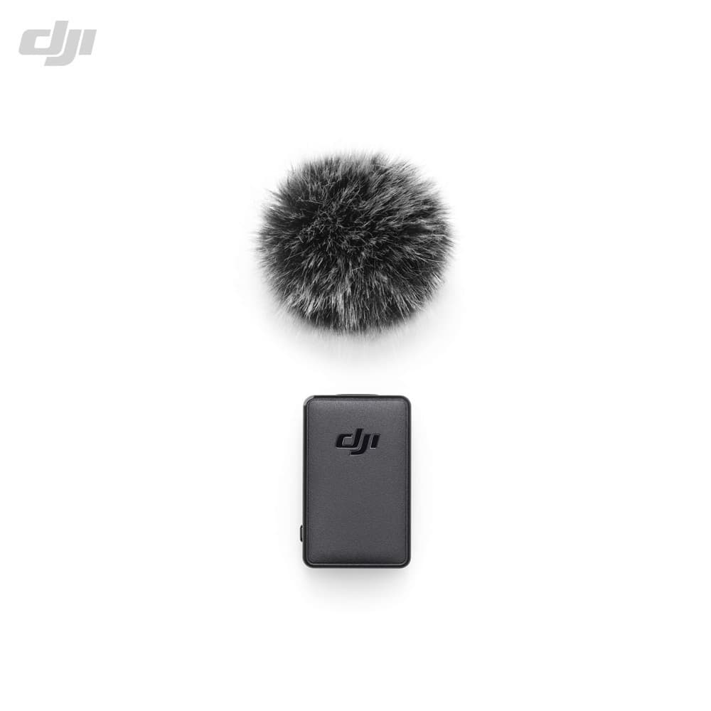 DJI Pocket 2 - Wireless Microphone Transmitter for fpv drones 1