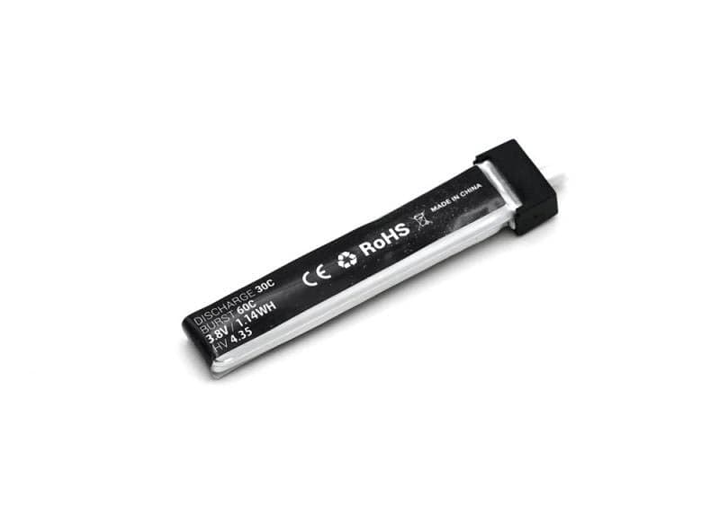 TBS Graphene 1S 300mAh 30C LiHV for fpv drones 2