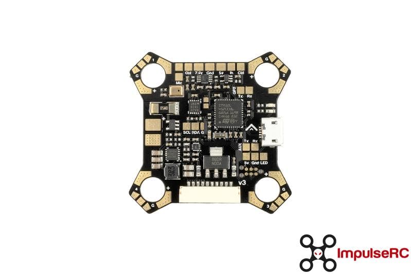 ImpulseRC WOLF V3 PDB OSD KIT for fpv drones