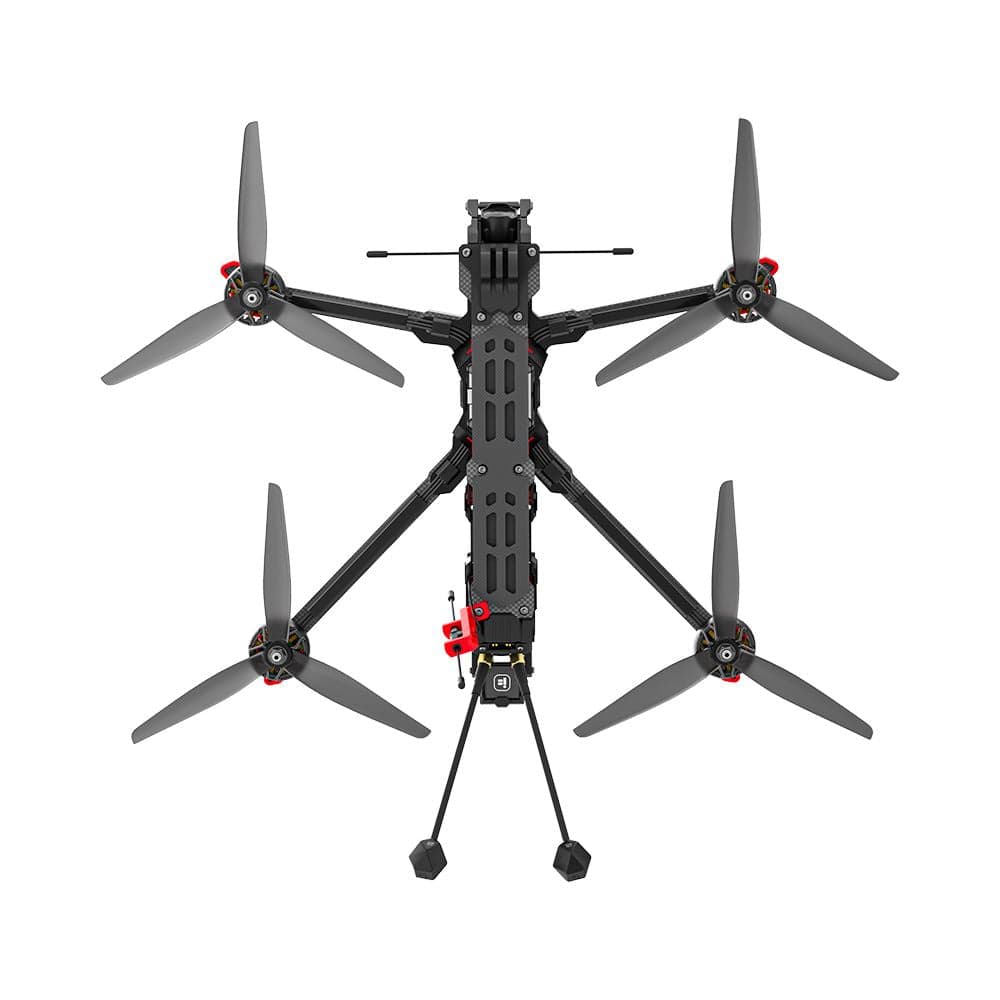 iFlight Chimera 7 Pro V2 O4 6S HD Long Range BNF W/ DJI O4 Air Unit Pro - Choose Receiver for fpv drones 5