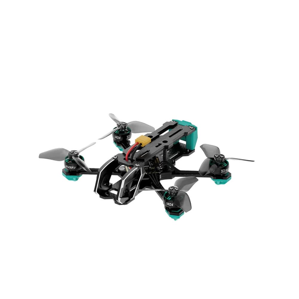 Sub250 Oasisfly25 2.5" Drone - No FPV System - DJI PNP - 8 - Black for fpv drones 1