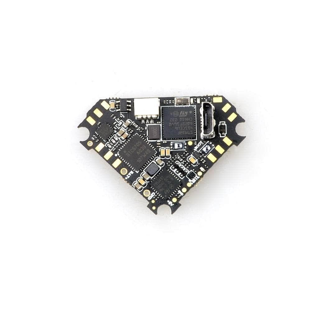 HappyModel Diamond 1S F4 AIO Flight Controller w/ 5A 8Bit 4in1 ESC & 400mW VTX - FrSky SPI for fpv drones 3