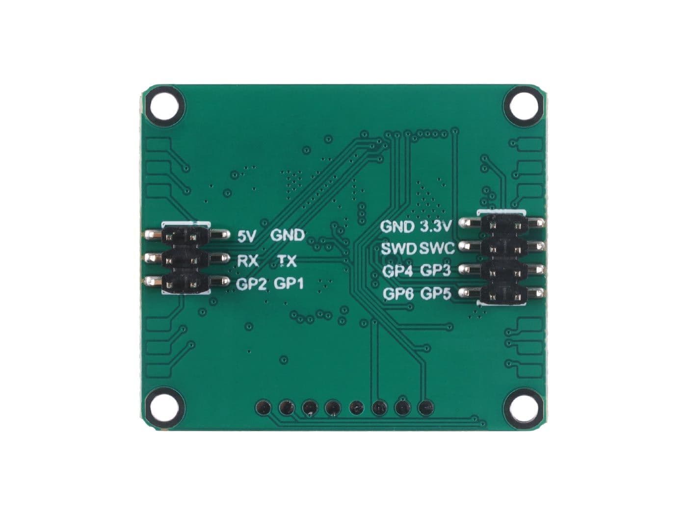 60GHz mmWave Radar Sensor - Breathing and Heartbeat Module for fpv drones 6