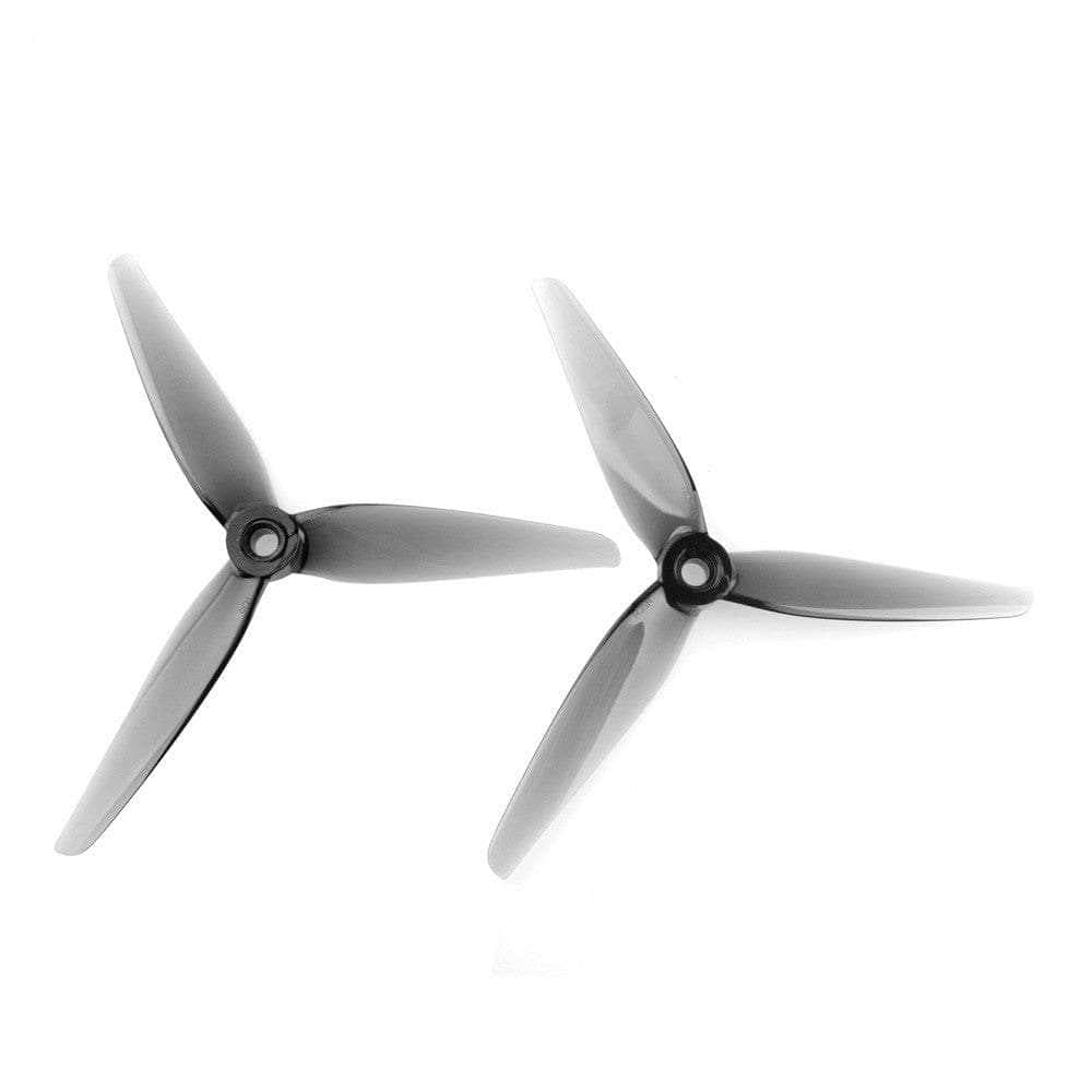 HQ Prop R35 5135-3 / 5.1" Tri-Blade FPV Drone Racing Props (4 Pack) - Choose Color for fpv drones 8
