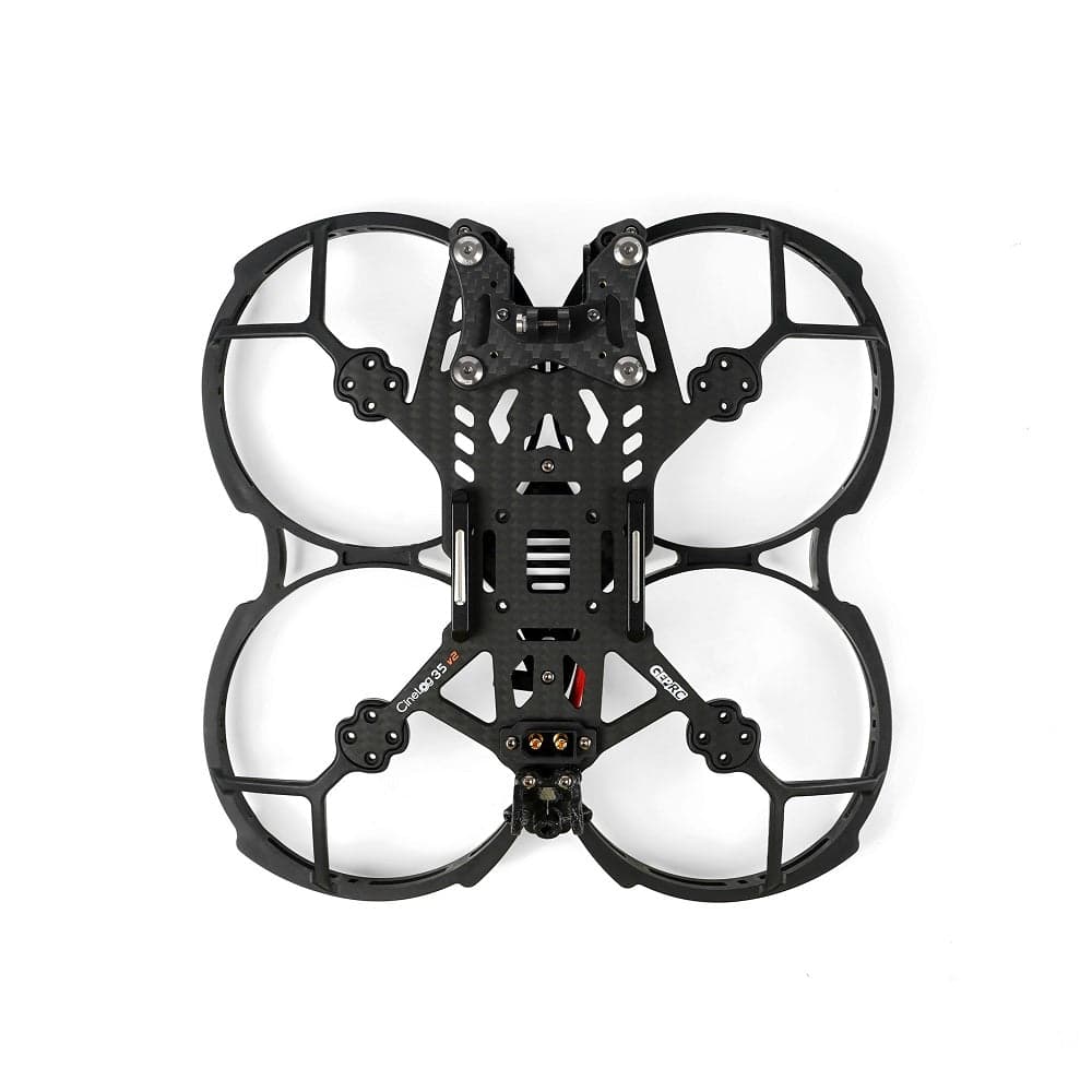 GEPRC GEP-CL35 CineLog35 V2 3.5" Drone Frame Kit for fpv drones 5