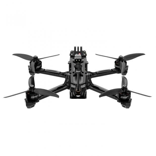 GEPRC Vapor D5 analog FPV drone with ELRS for fpv drones 1