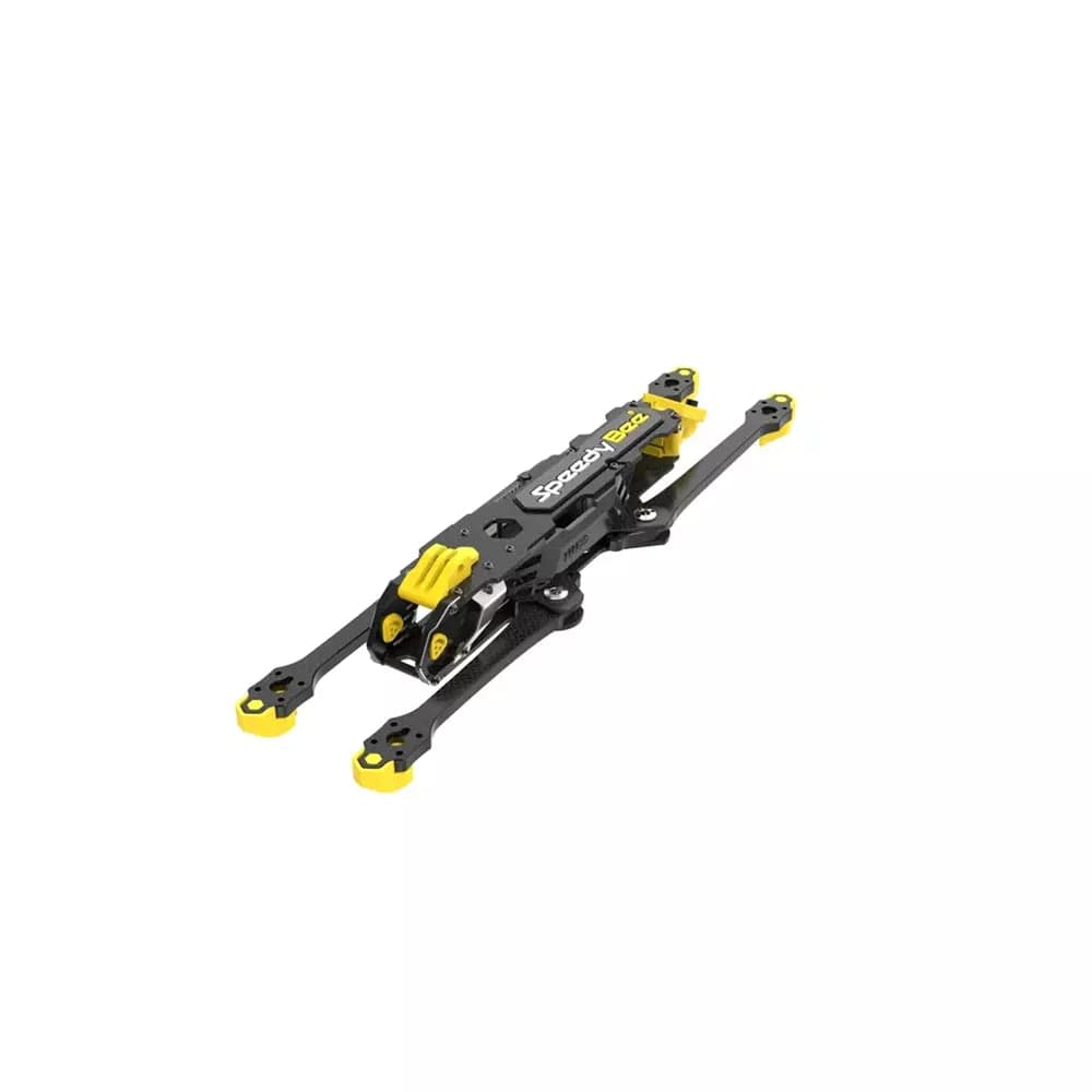 SpeedyBee Mario Fold 8 DC FPV Long Range Frame Kit for fpv drones 5