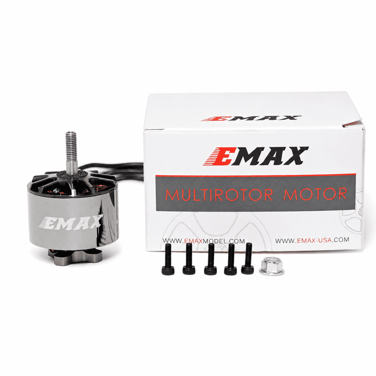 EMAX ECOII 3220 500KV/700KV/1000KV Brushless Drone Motor for 8 Inch-11 Inch FPV RC Drone Freestyle Parts for fpv drones 2