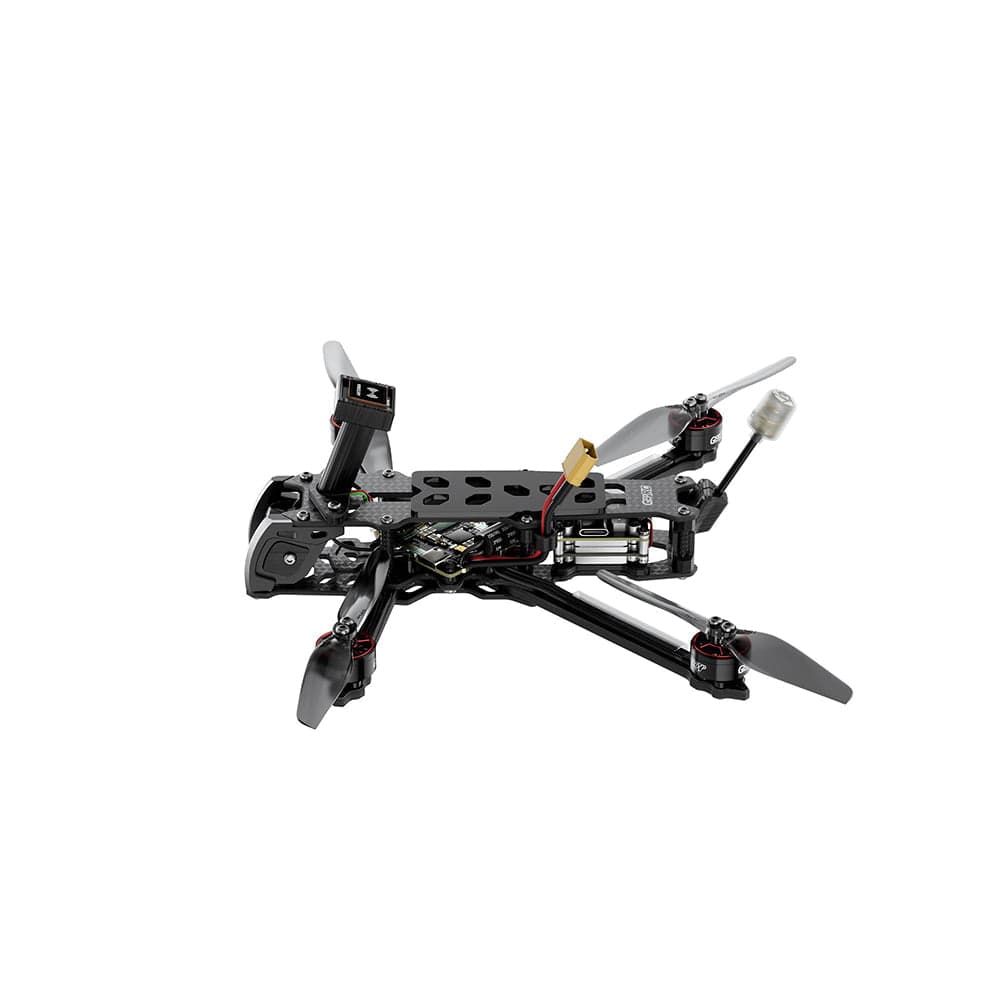 GEPRC Tern-LR40 4" 4S HD Wasp Long Range FPV Drone BNF - Choose Receiver for fpv drones 1