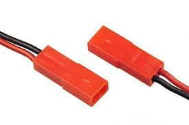 Female JST pigtail cable 12cm length (10pcs/bag) for fpv drones