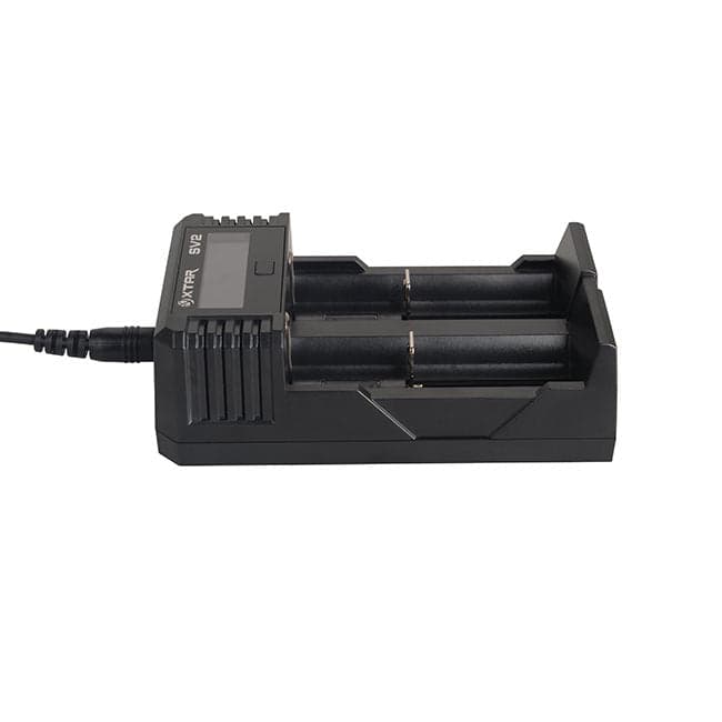 XTAR SV2 Rocket Dual-Chemistry Charger for fpv drones 7