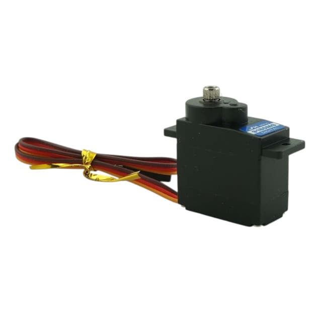 JX Servo PDI-9180MG - 12g/0,1s/2,5kg model servo for fpv drones 4