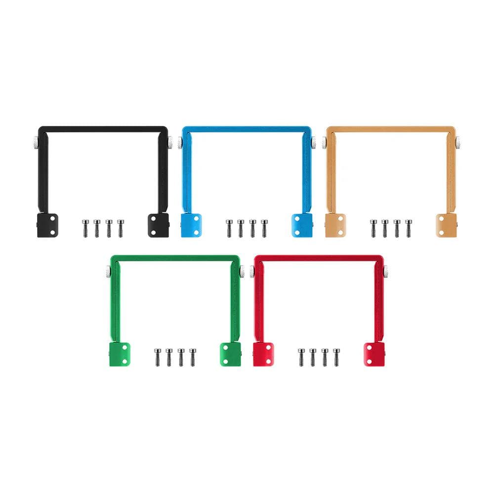 RadioMaster TX15 Adjustable Length CNC Folding Stand - Choose Color
