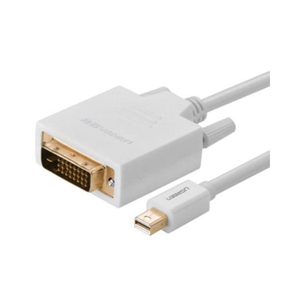 UGREEN Mini DP to DVI cable 2M [PC] for fpv drones