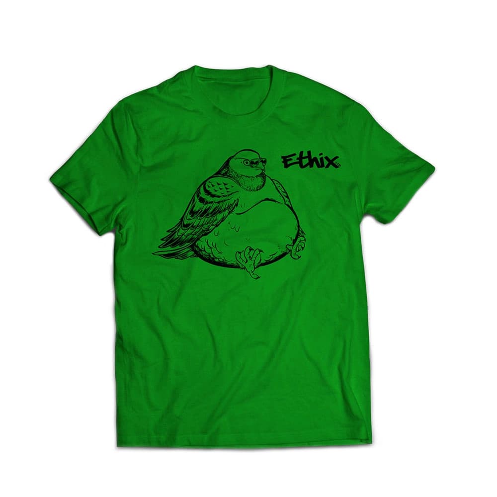 FPVCrate Ethix Pigeon T-Shirt (Limited Edition)  for fpv drones 1