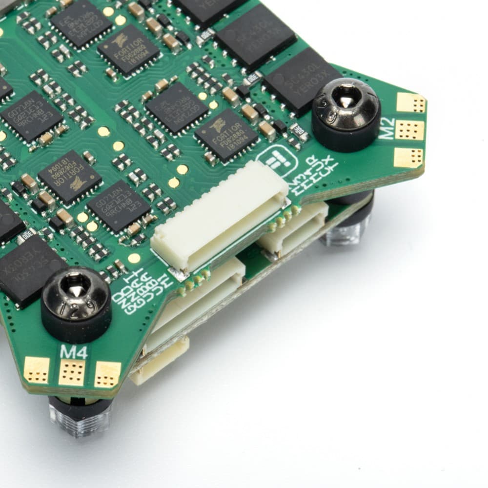 iFlight BLITZ F7 Stack (F7 V1.1 + 55A 4in1 ESC) for fpv drones 4