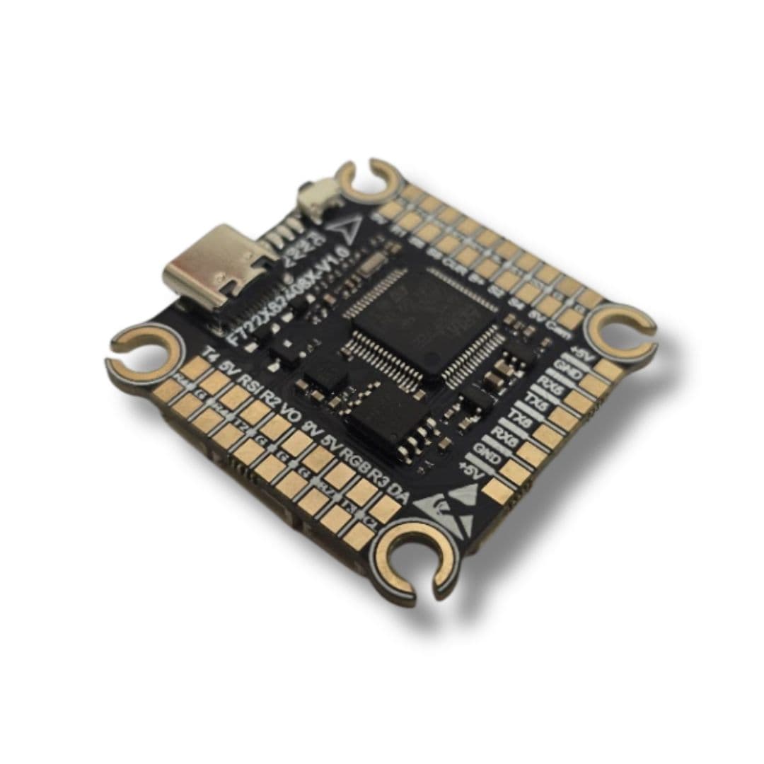 Betaflight F722 Flight Control System 3-8S for fpv drones