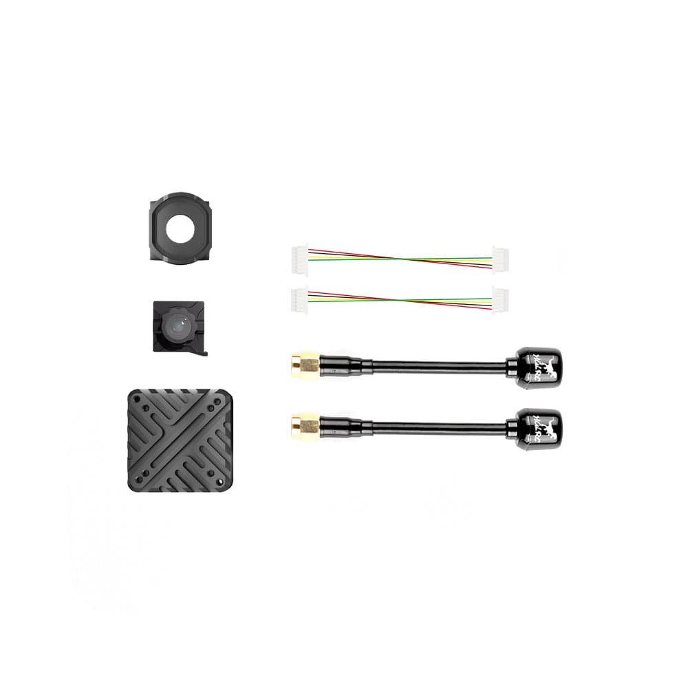 HGLRC Draco A1/A2 5.8Ghz HD VTX 1W FPV Air Unit for fpv drones 2