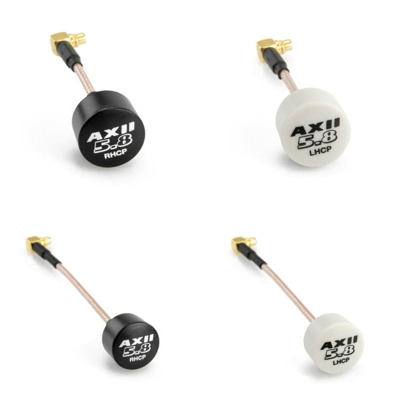 Lumenier Micro AXII MMCX 5.8GHz Antenna (LHCP / RHCP) for fpv drones 3