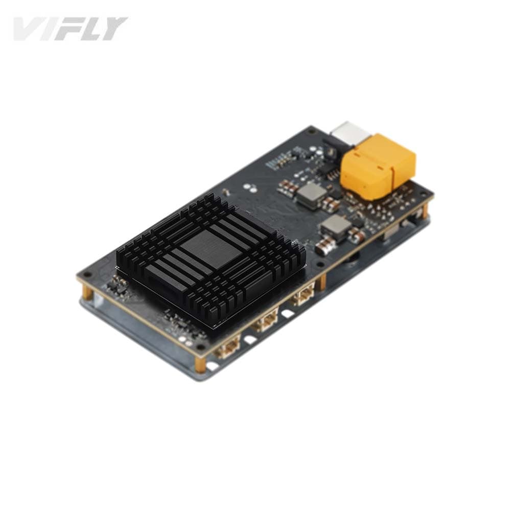 ViFly WhoopStor 1S LiPo Acculader for fpv drones 1