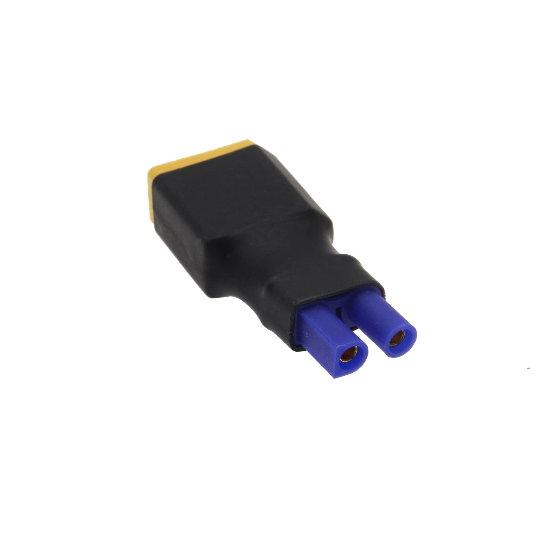 Powerhobby XT60 Male to EC2 Female Battery Adapter for fpv drones