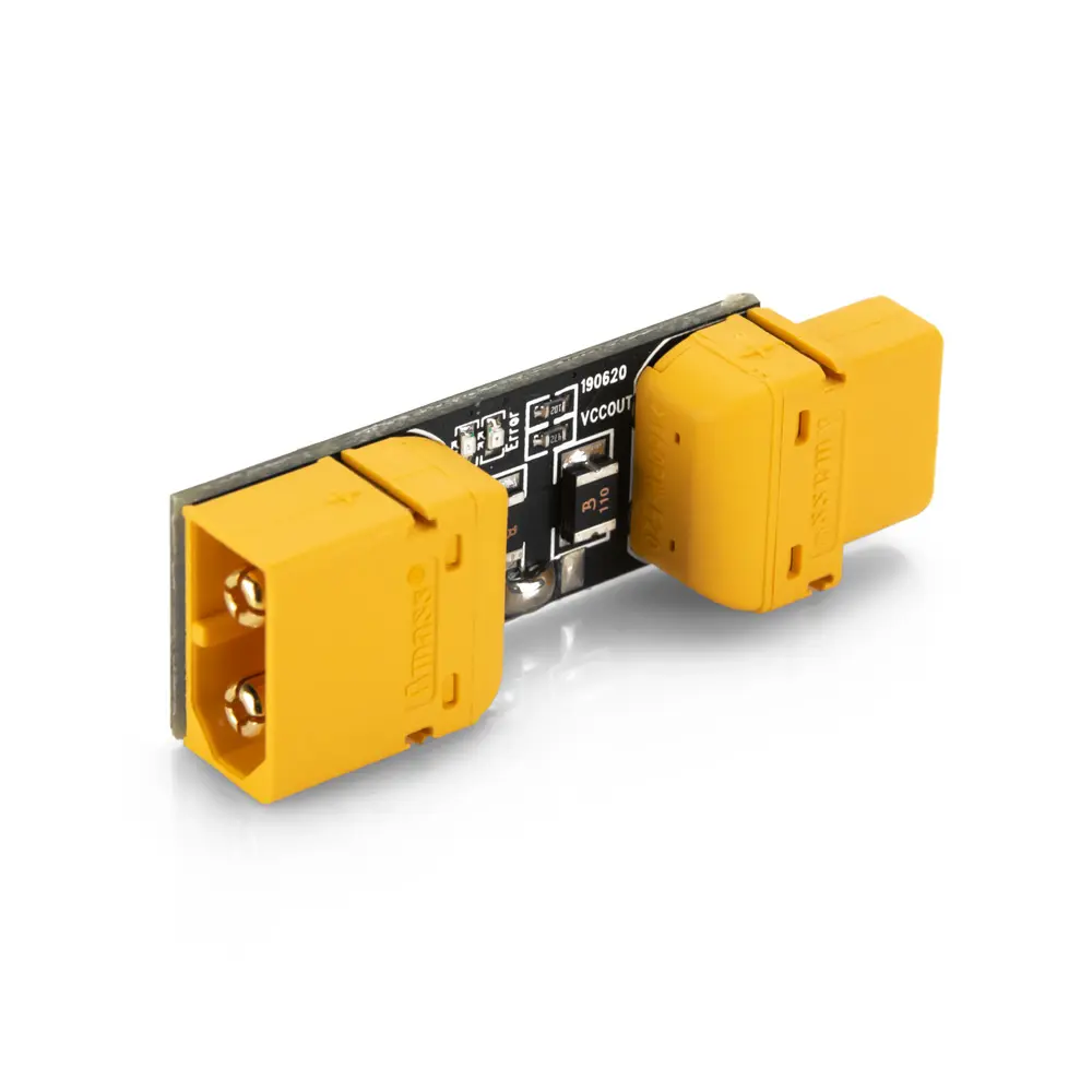 Yeah Racing RC XT60 1-6S Smoke Stopper - 2.5 for fpv drones 1