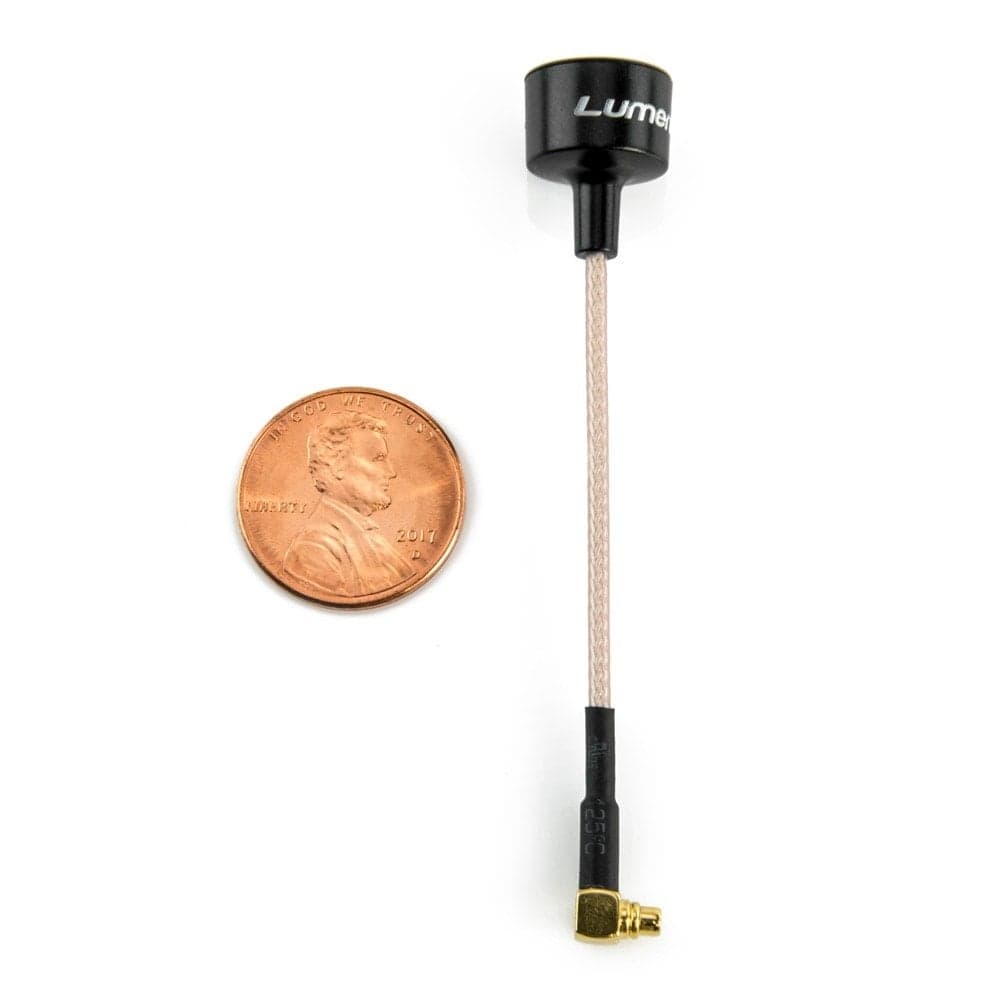 Lumenier Micro AXII MMCX 5.8GHz Antenna (LHCP / RHCP) for fpv drones 37
