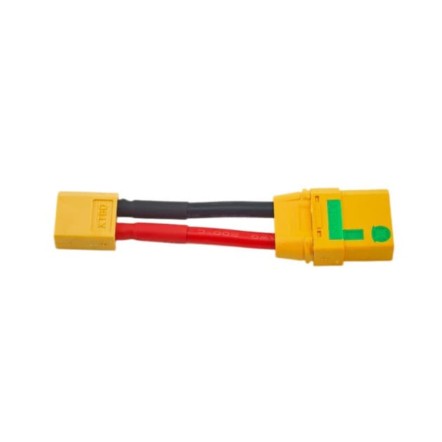 XT90->XT60 Adapter for fpv drones 4
