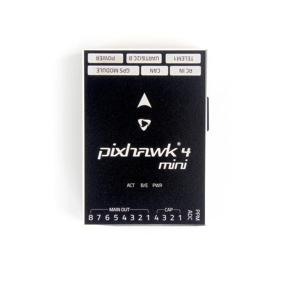 Pixhawk 4 Mini PX4 Autopilot Combo Pack (Aluminum case /w PM06 V2 & M8N) for fpv drones 2