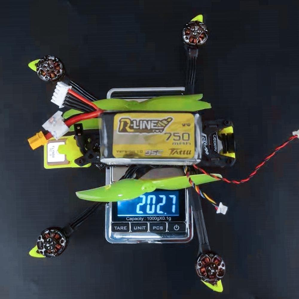 Explorer LR 4 Analog Pro Micro Long Range FPV Bnf F745 BGA FC 35A ESC GPS V2.0 for fpv drones 7