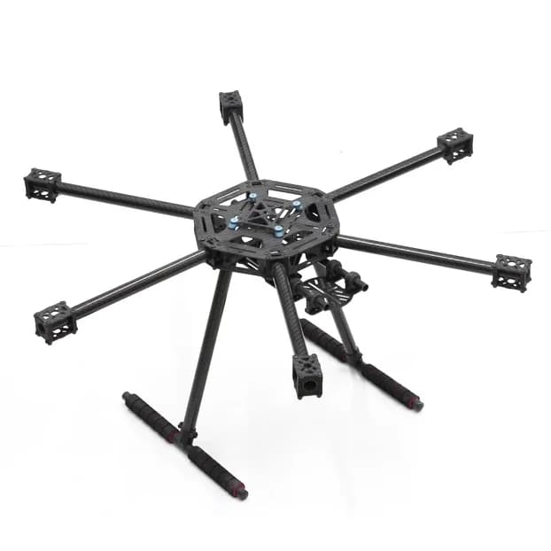 X500 X6 Hexacopter Frame for Developers for fpv drones