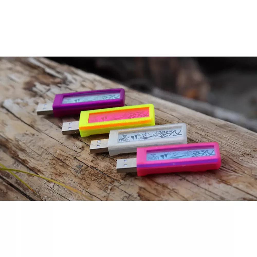 Squid Stick Wireless USB Simulator Dongle for ELRS 2.4GHz Radios/Modules for fpv drones 1