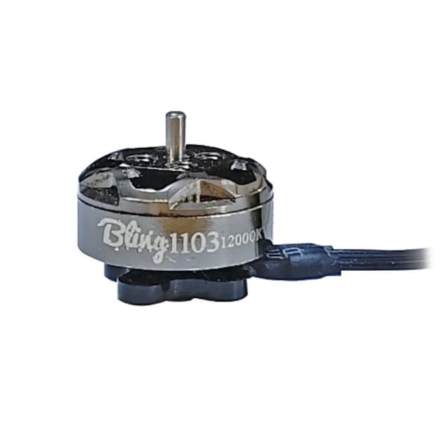 DarwinFPV Bling 1103 12000kv motor for FPV drones for fpv drones 4