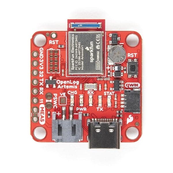 SparkFun OpenLog Artemis for fpv drones 5