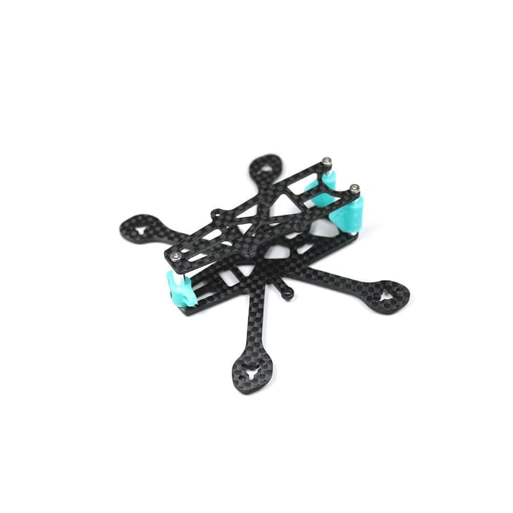 CraftedKwads Odonata HD 2" Micro Frame Kit - Dual Variant for fpv drones 1
