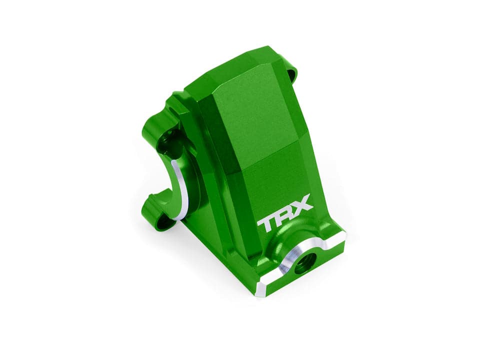 Traxxas 7780-GRN Green-Aluminum Differential Housing for fpv drones