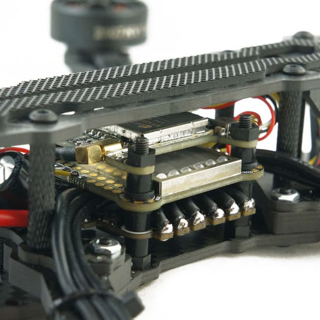 DarwinFPV Mark4 7" 6S FPV drone for fpv drones 6