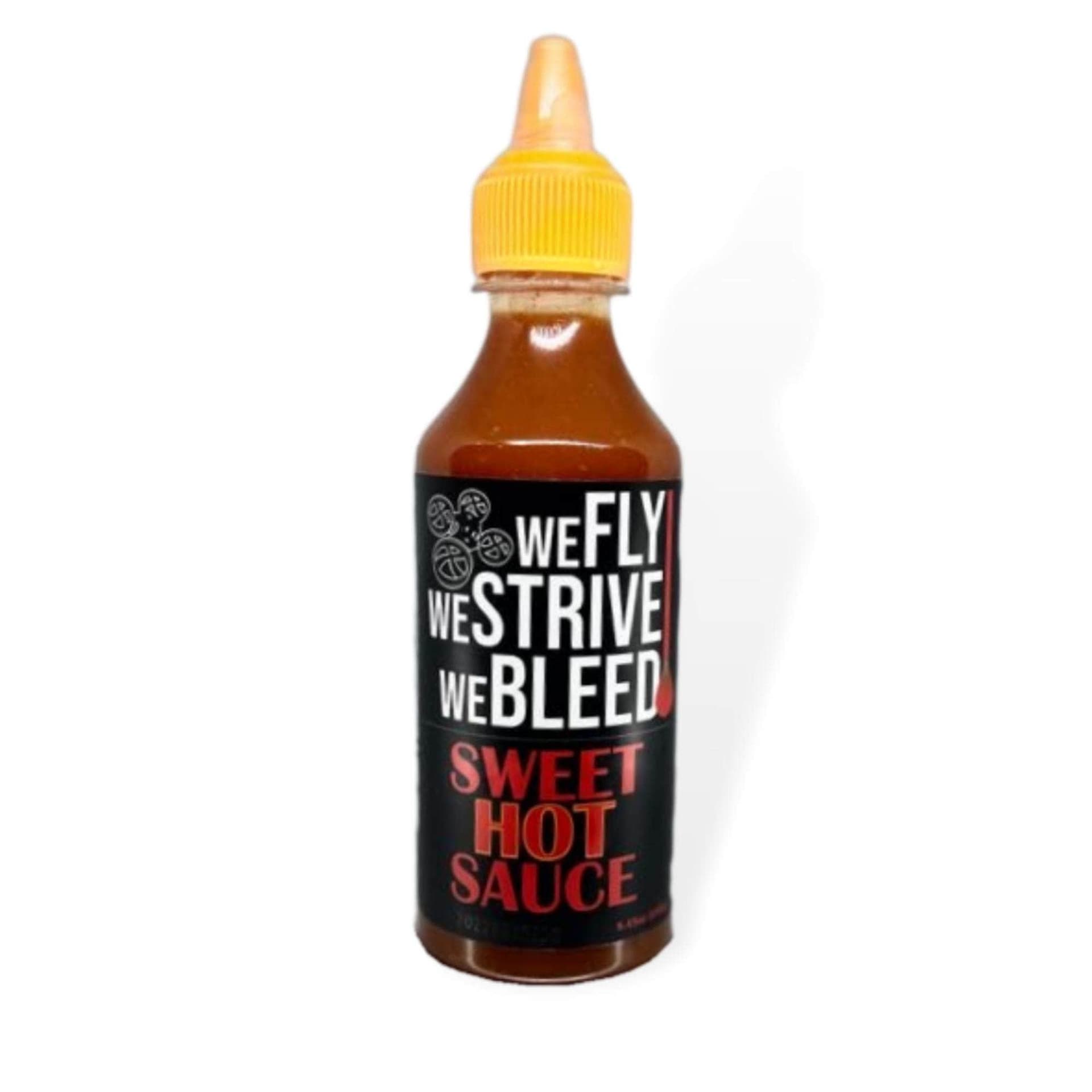 weBLEED Sweet HOT Sauce for fpv drones 4