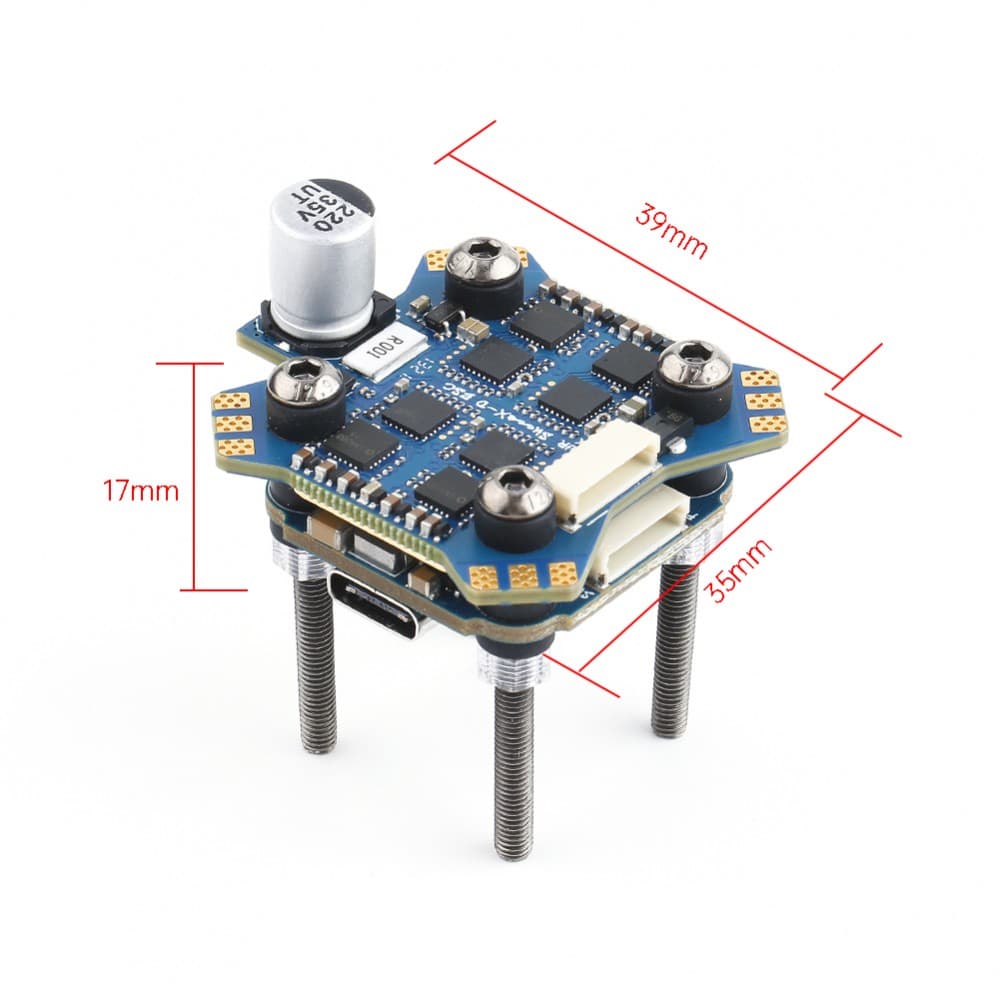 iFlight SucceX-D Mini F7 TwinG 55A Stack for fpv drones 3